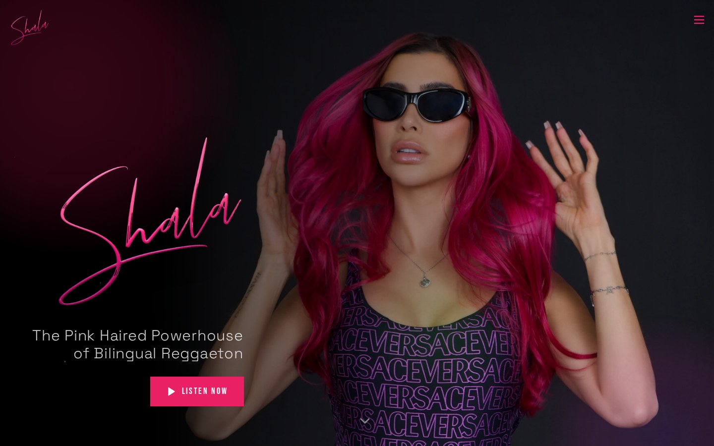 Shala. Music • Artist Brand