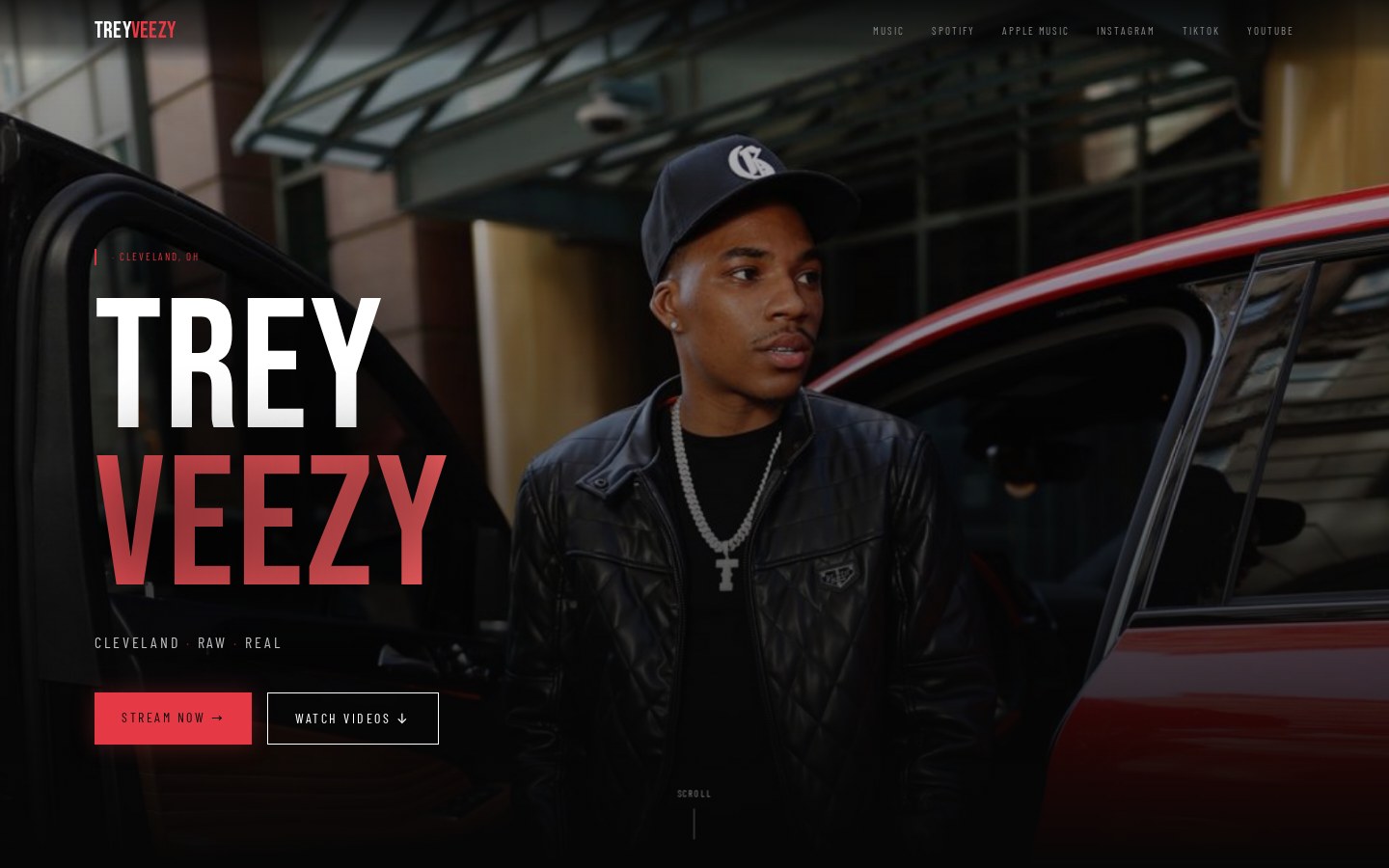 Trey Veezy. Music • Artist Brand
